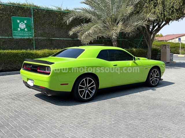2023 Dodge Challenger