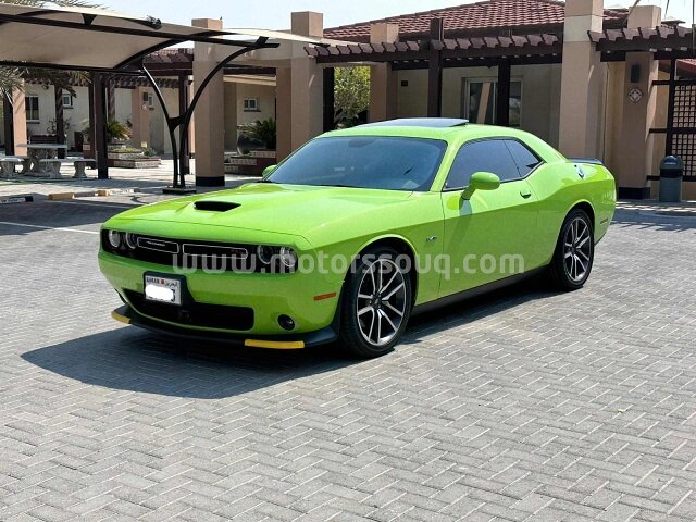 2023 Dodge Challenger