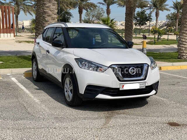 2019 Nissan Kicks