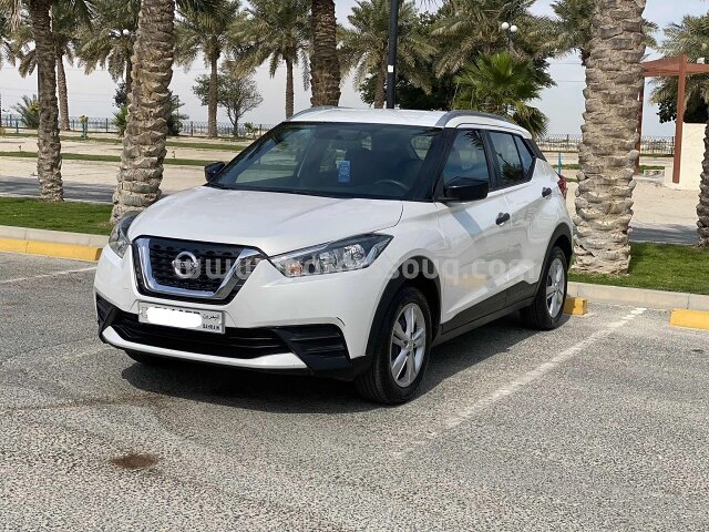 2019 Nissan Kicks