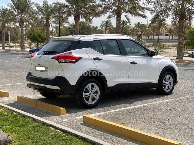 2019 Nissan Kicks