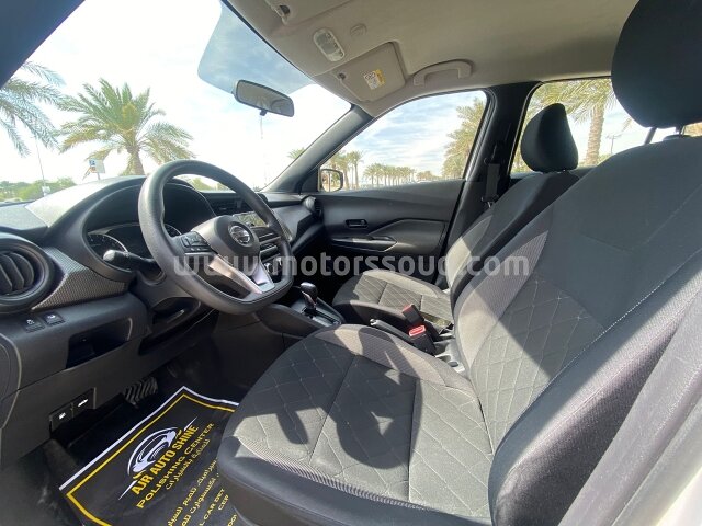 2019 Nissan Kicks