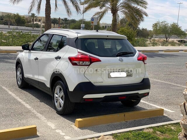 2019 Nissan Kicks