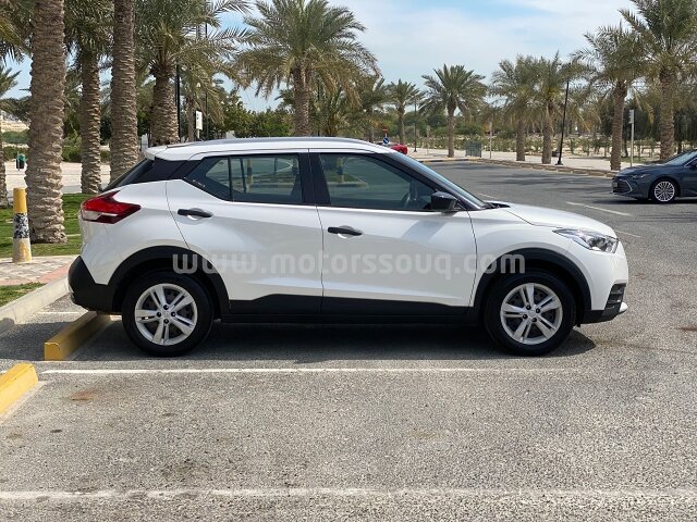 2019 Nissan Kicks