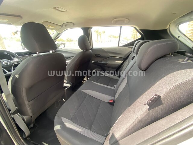 2019 Nissan Kicks