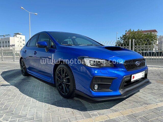 2021 Subaru WRX