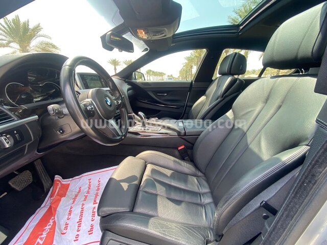 2015 BMW 645