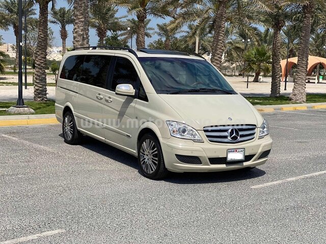 2014 Mercedes-Benz Viano