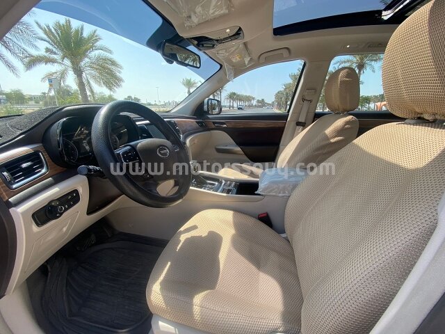 2019 GAC GAS 3