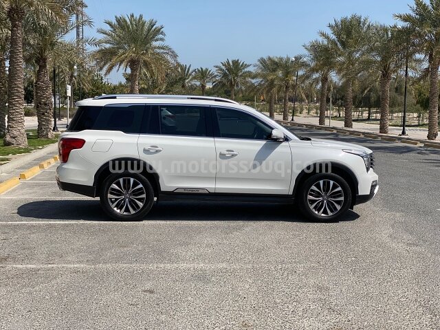 2019 GAC GAS 3