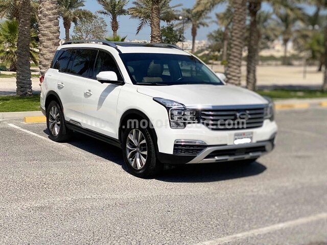 2019 GAC GAS 3
