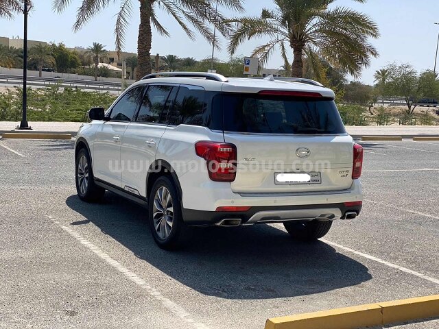 2019 GAC GAS 3