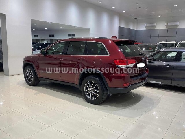 2019 Jeep Grand Cherokee