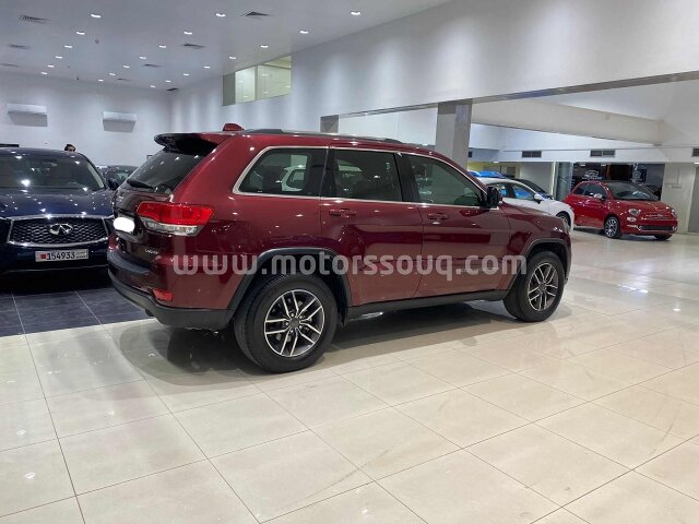 2019 Jeep Grand Cherokee