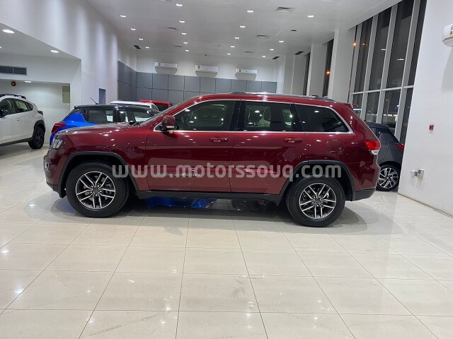 2019 Jeep Grand Cherokee