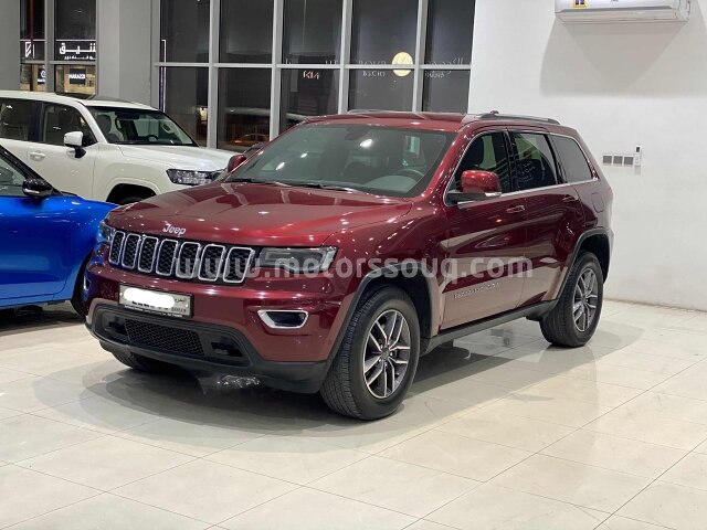 2019 Jeep Grand Cherokee