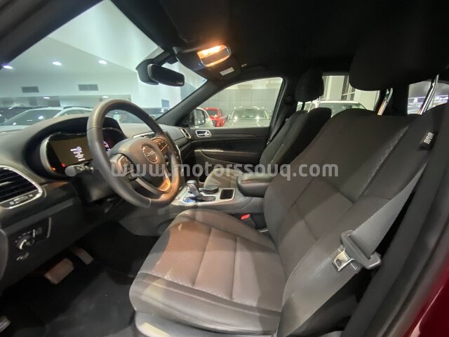 2019 Jeep Grand Cherokee