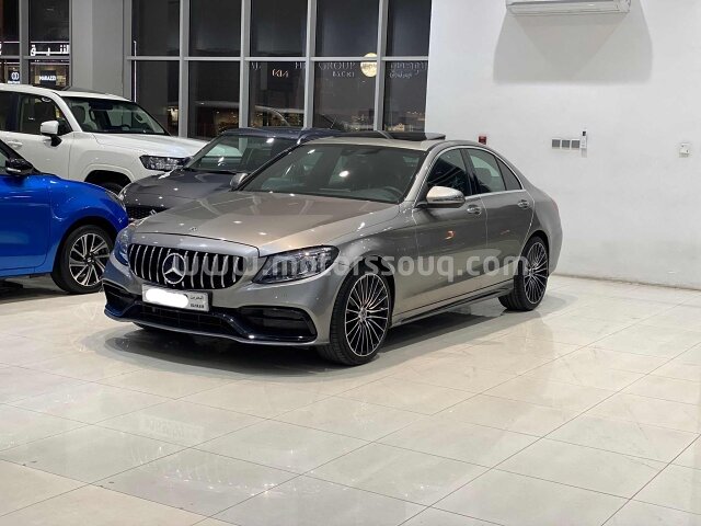2019 Mercedes-Benz C