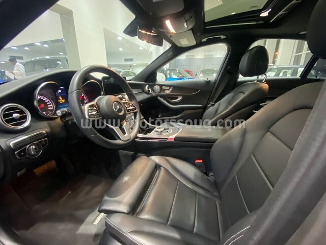 2019 Mercedes-Benz C