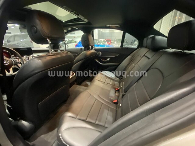 2019 Mercedes-Benz C