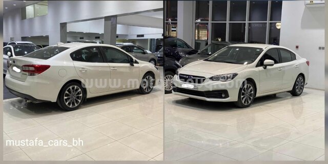 2020 Subaru Impreza