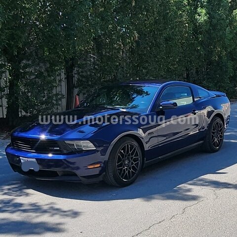 2010 Ford Mustang
