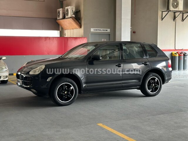 2006 بورش كايين