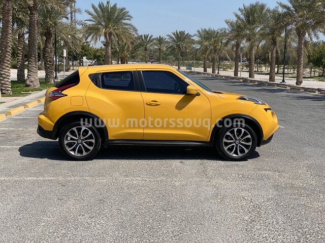 2015 نيسان جوك