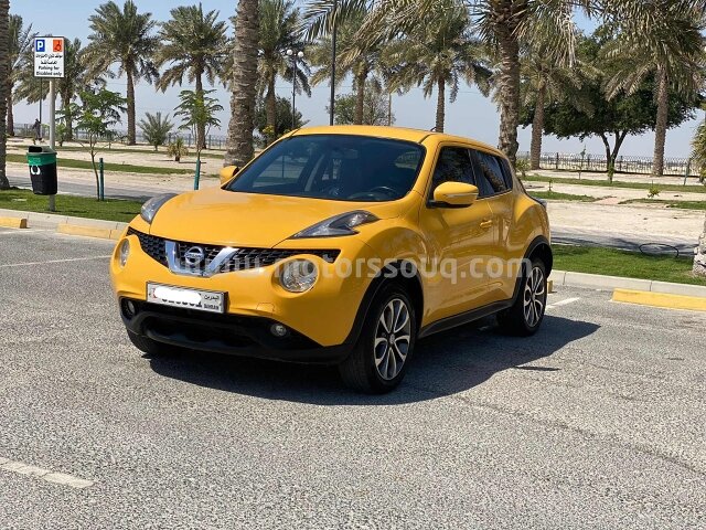 2015 نيسان جوك