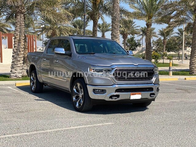 2019 دودج رام 1500