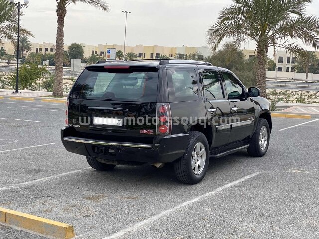 2007 جي إم سي يوكون