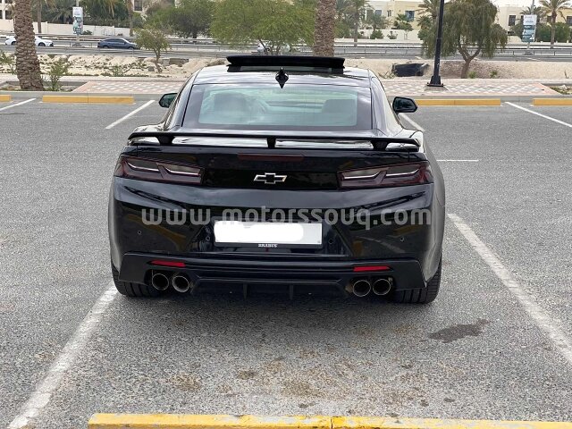 2017 Chevrolet Camaro