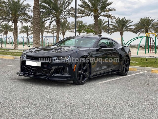 2017 Chevrolet Camaro