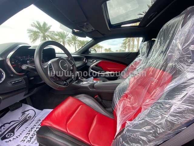 2017 Chevrolet Camaro