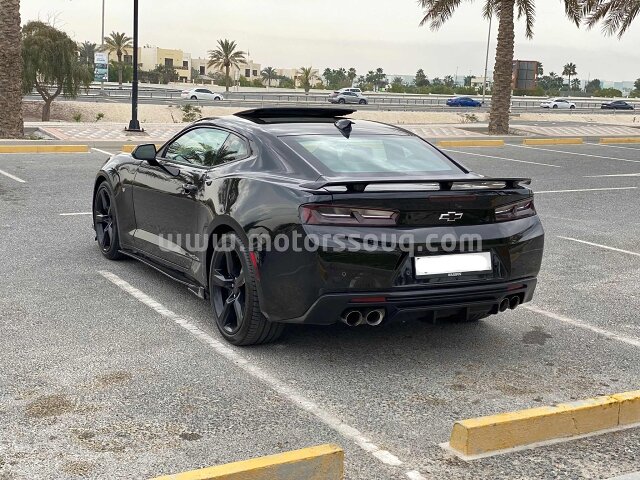 2017 Chevrolet Camaro