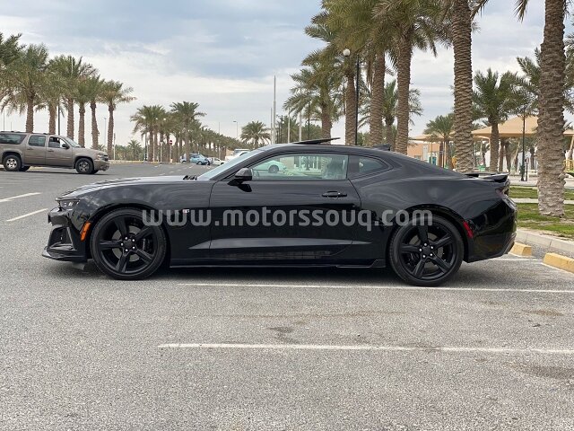 2017 Chevrolet Camaro