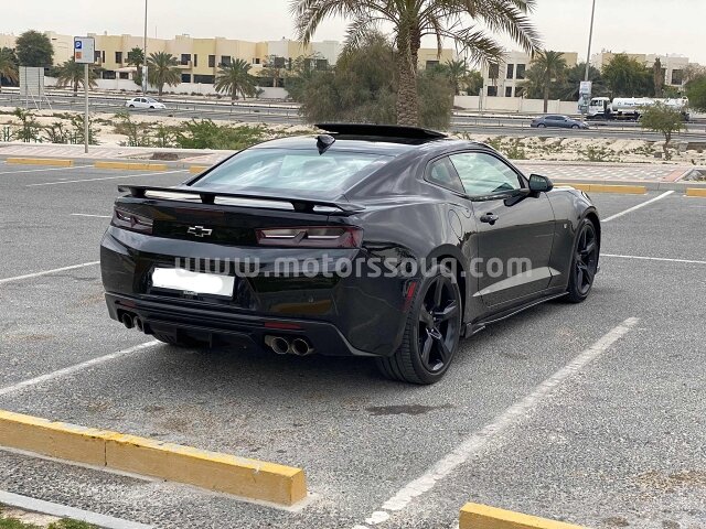 2017 Chevrolet Camaro