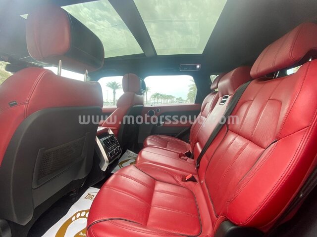 2014 Land Rover Range Rover Sport