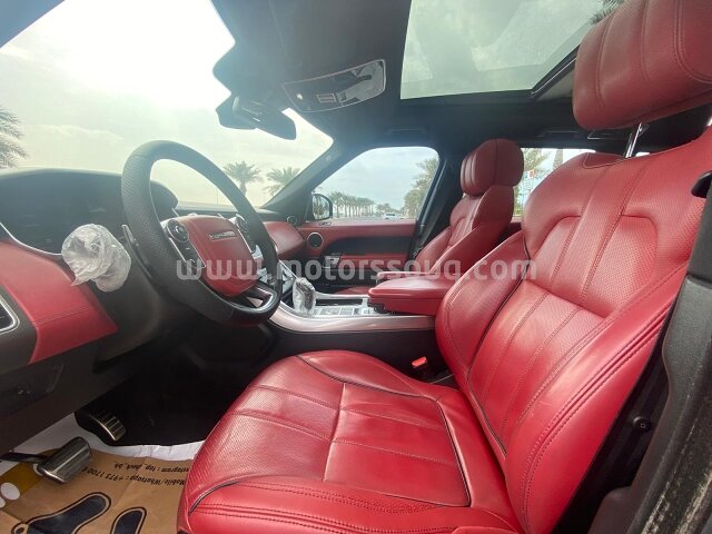 2014 Land Rover Range Rover Sport