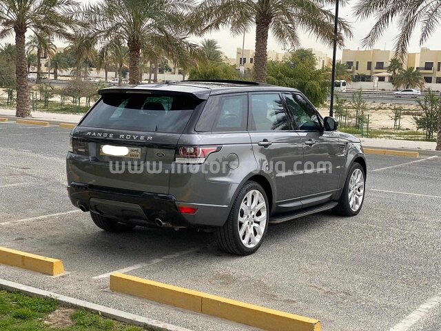 2014 Land Rover Range Rover Sport