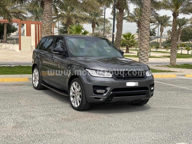 2014 Land Rover Range Rover Sport