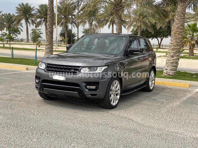 2014 Land Rover Range Rover Sport