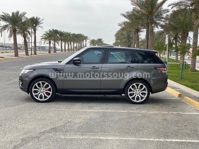 2014 Land Rover Range Rover Sport