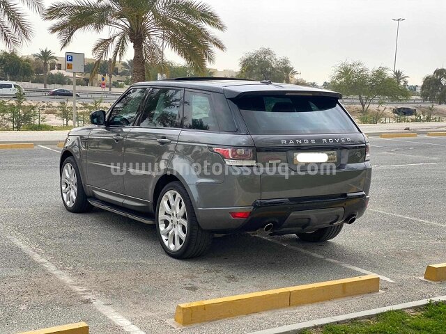 2014 Land Rover Range Rover Sport