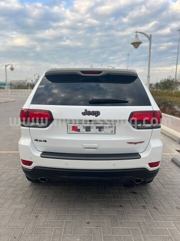 2018 جيب جراند شيروكي