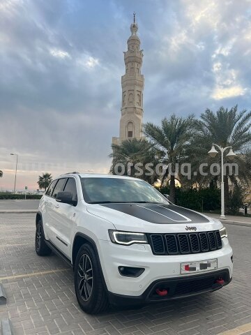 2018 جيب جراند شيروكي