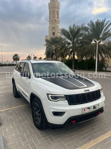2018 جيب جراند شيروكي