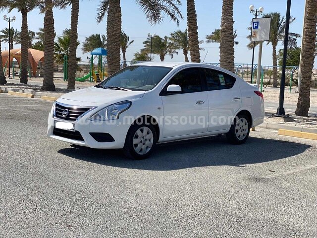 2023 نيسان صني
