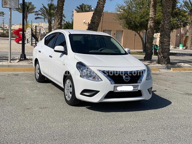 2023 نيسان صني