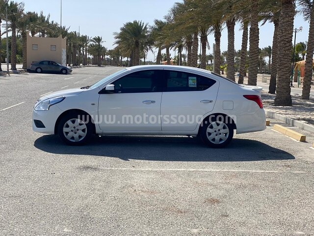 2023 نيسان صني